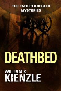 Обложка книги «Deathbed»