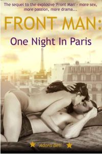 Обложка книги «One Night in Paris»