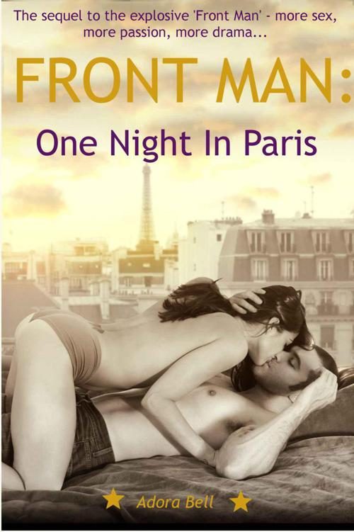 Обложка книги «One Night in Paris»