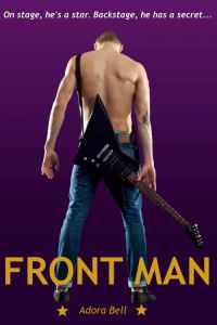 Обложка книги «Front Man»