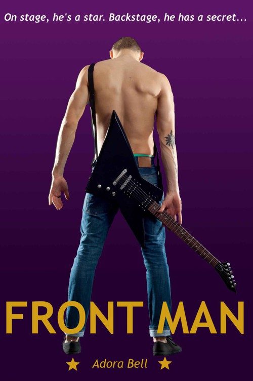 Обложка книги «Front Man»
