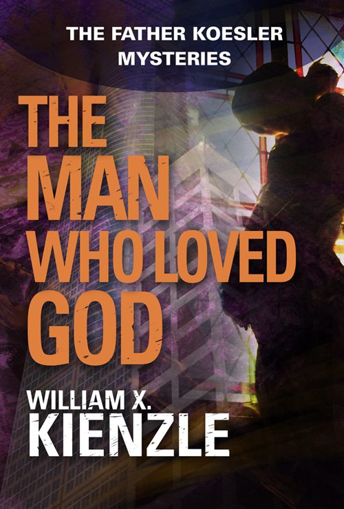 Обложка книги «Man Who Loved God»