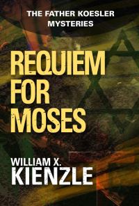 Обложка книги «Requiem for Moses»