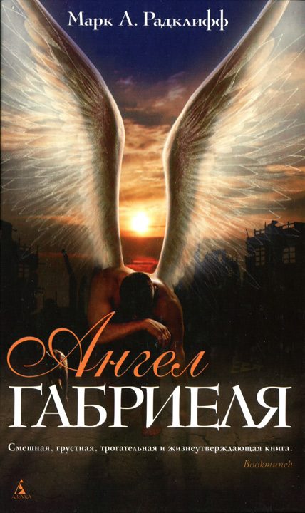 Обложка книги «Ангел Габриеля»