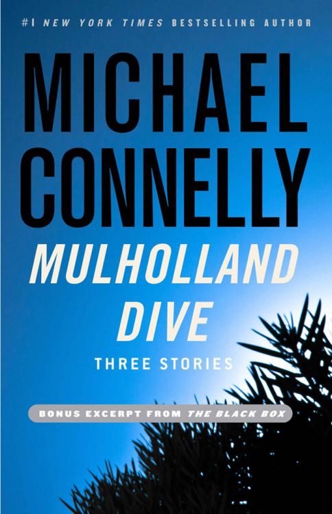 Обложка книги «Mulholland Dive: Three Stories»