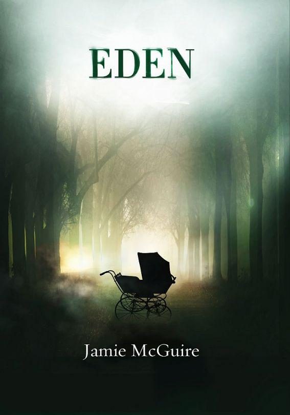 Обложка книги «Eden»