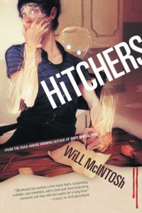 Обложка книги «Hitchers»