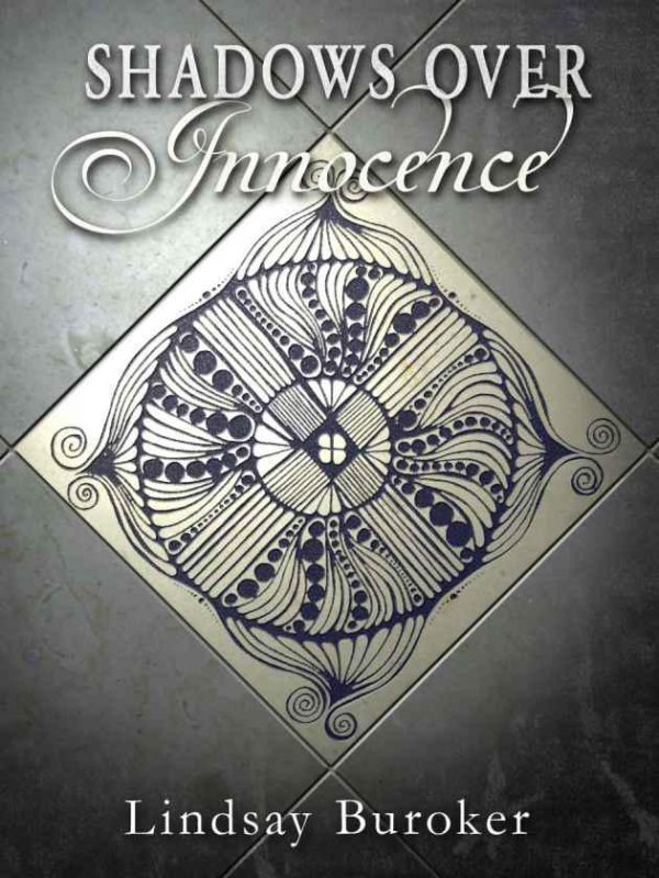 Обложка книги «Shadows Over Innocence»