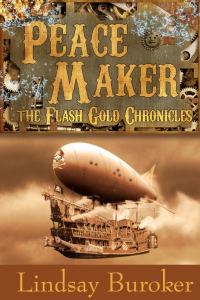 Обложка книги «Peacemaker»