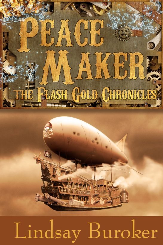 Обложка книги «Peacemaker»