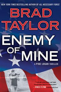 Обложка книги «Enemy of Mine»