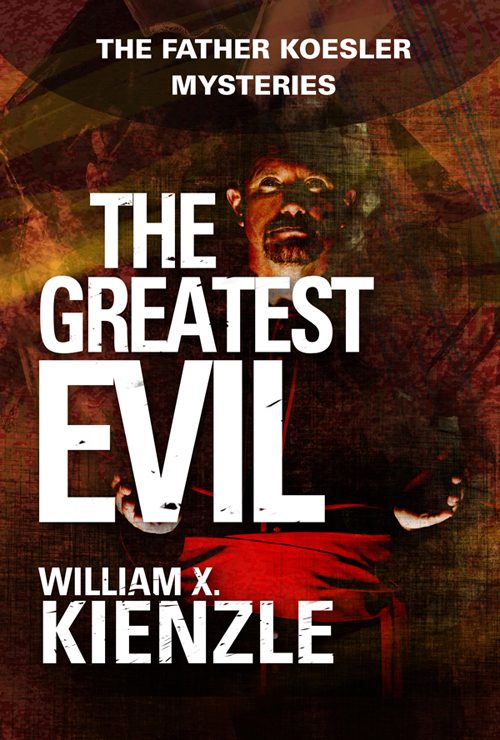 Обложка книги «The Greatest Evil»