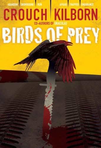 Обложка книги «Birds of Prey - A Novella of Terror»