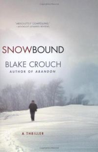 Обложка книги «Snowbound»
