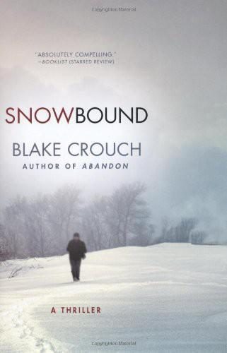 Обложка книги «Snowbound»