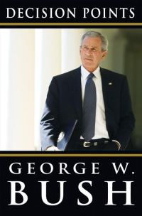 Обложка книги «Decision Points»