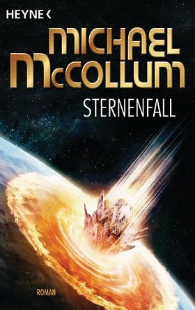 Обложка книги «Sternenfall»