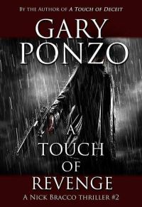 Обложка книги «A Touch of Revenge»
