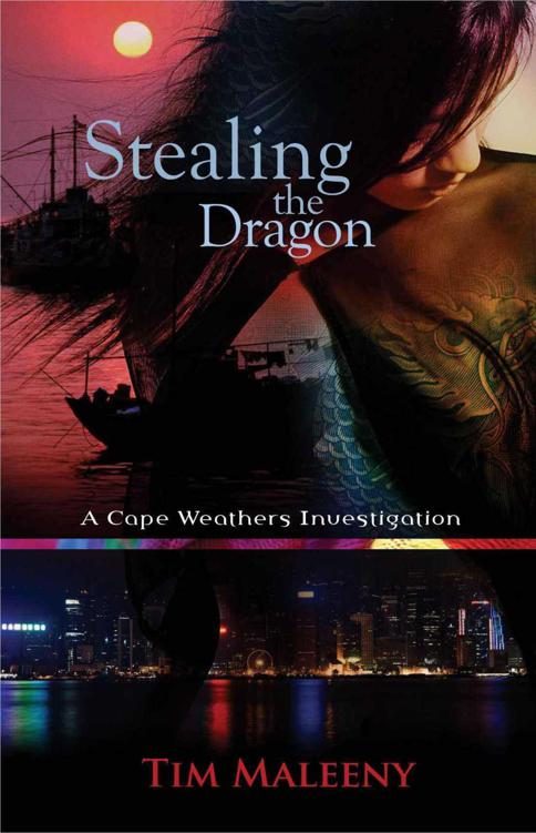 Обложка книги «Stealing the Dragon»