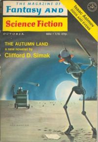 Обложка книги «The Autumn Land»