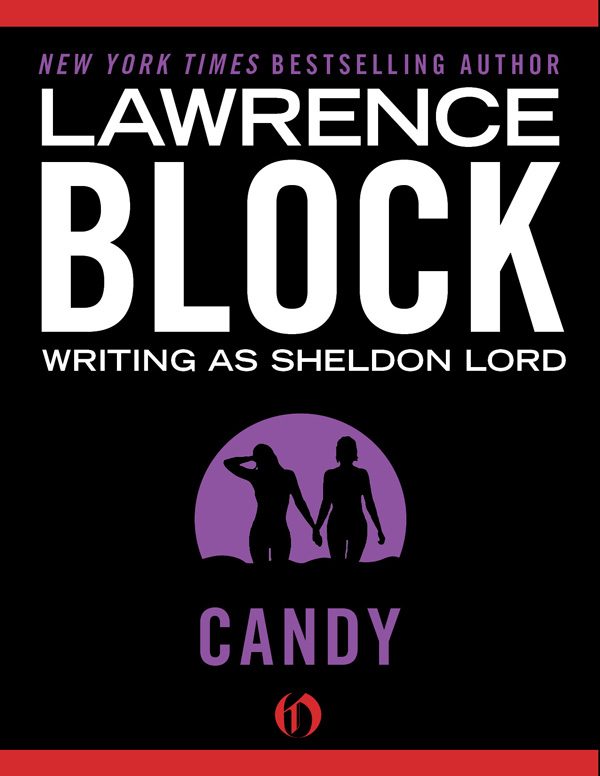 Обложка книги «Candy»
