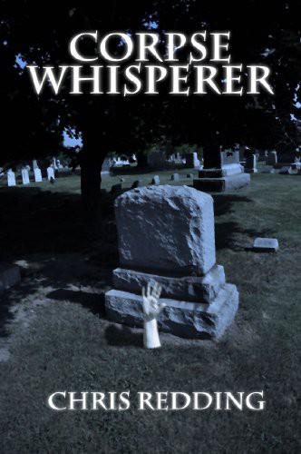 Обложка книги «Corpse Whisperer»