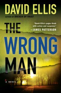 Обложка книги «The Wrong Man»