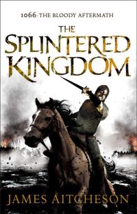 Обложка книги «The Splintered Kingdom»