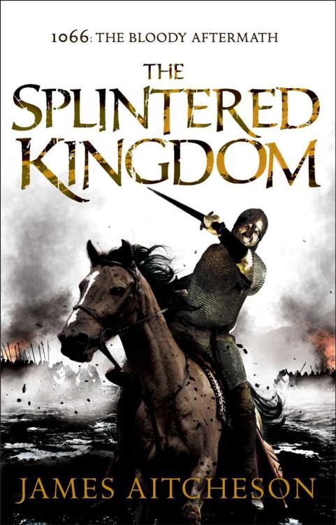 Обложка книги «The Splintered Kingdom»