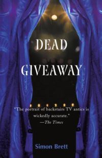 Обложка книги «Dead Giveaway»