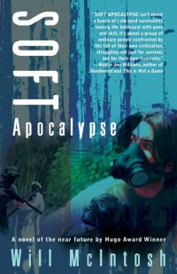 Обложка книги «Soft Apocalypse»