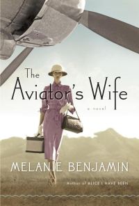 Обложка книги «The Aviator's Wife»