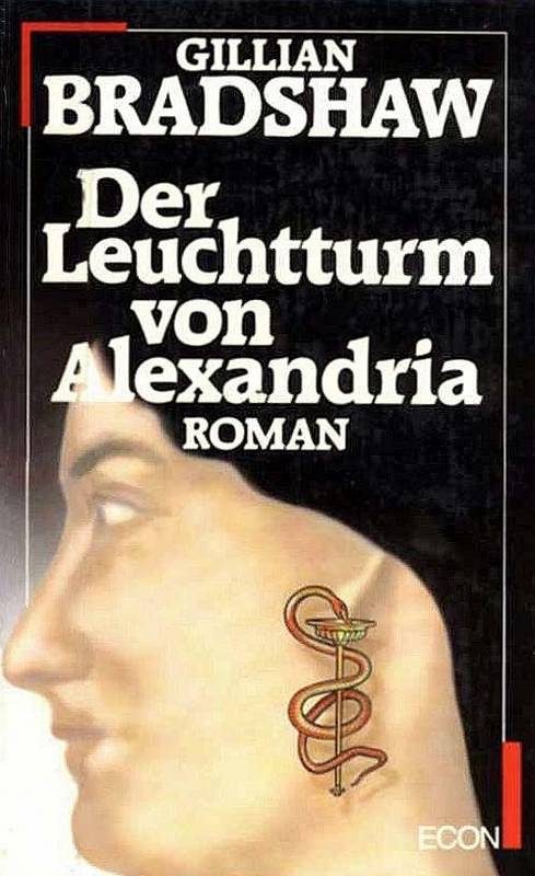 Обложка книги «Der Leuchtturm von Alexandria»