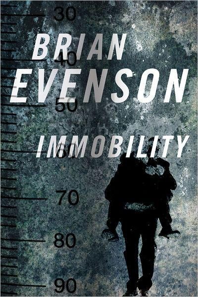 Обложка книги «Immobility»
