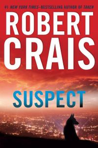 Обложка книги «Suspect»