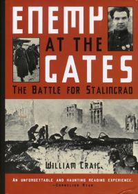 Обложка книги «Enemy at the Gates: The Battle for Stalingrad»