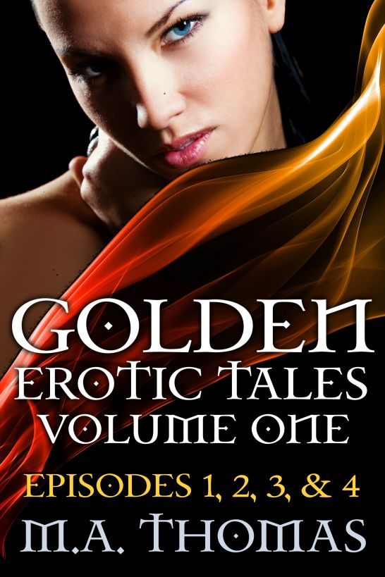 Обложка книги «Golden Erotic Tales Volume one»