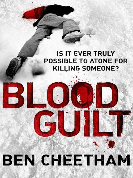 Обложка книги «Blood Guilt»