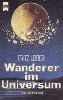 Обложка книги «Wanderer im Universum»