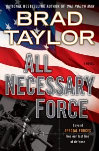 Обложка книги «All Necessary Force»