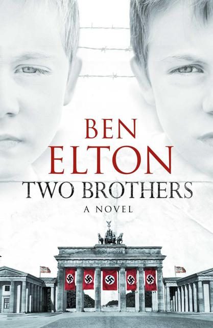 Обложка книги «Two Brothers»
