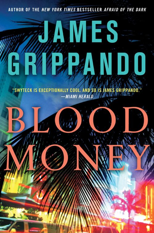 Обложка книги «Blood Money»