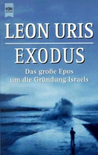 Обложка книги «Exodus»