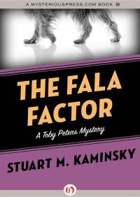 Обложка книги «The Fala Factor»