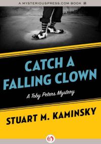 Обложка книги «Catch a Falling Clown»