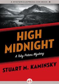 Обложка книги «High Midnight»