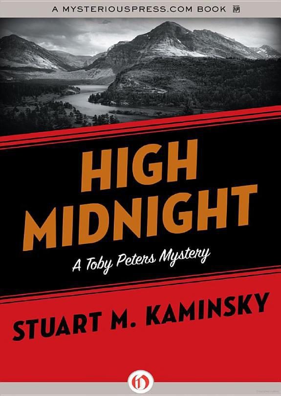 Обложка книги «High Midnight»