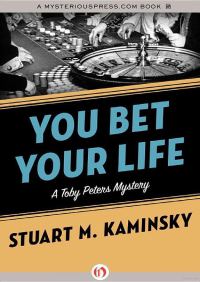 Обложка книги «You Bet Your Life»