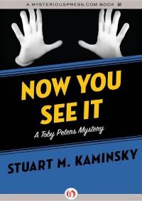Обложка книги «Now You See It»