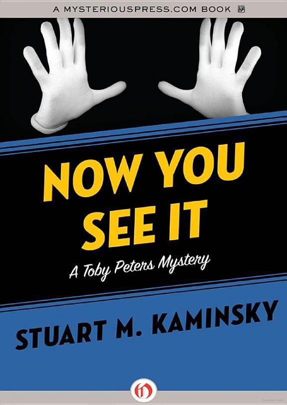 Обложка книги «Now You See It»